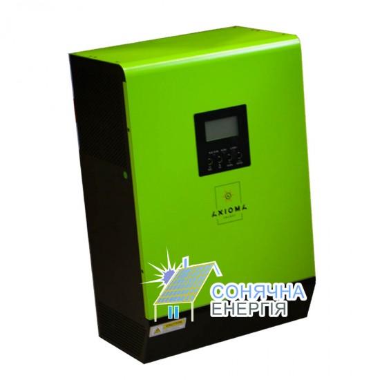 AXIOMA energy ISGRID4000 на 12 кВт